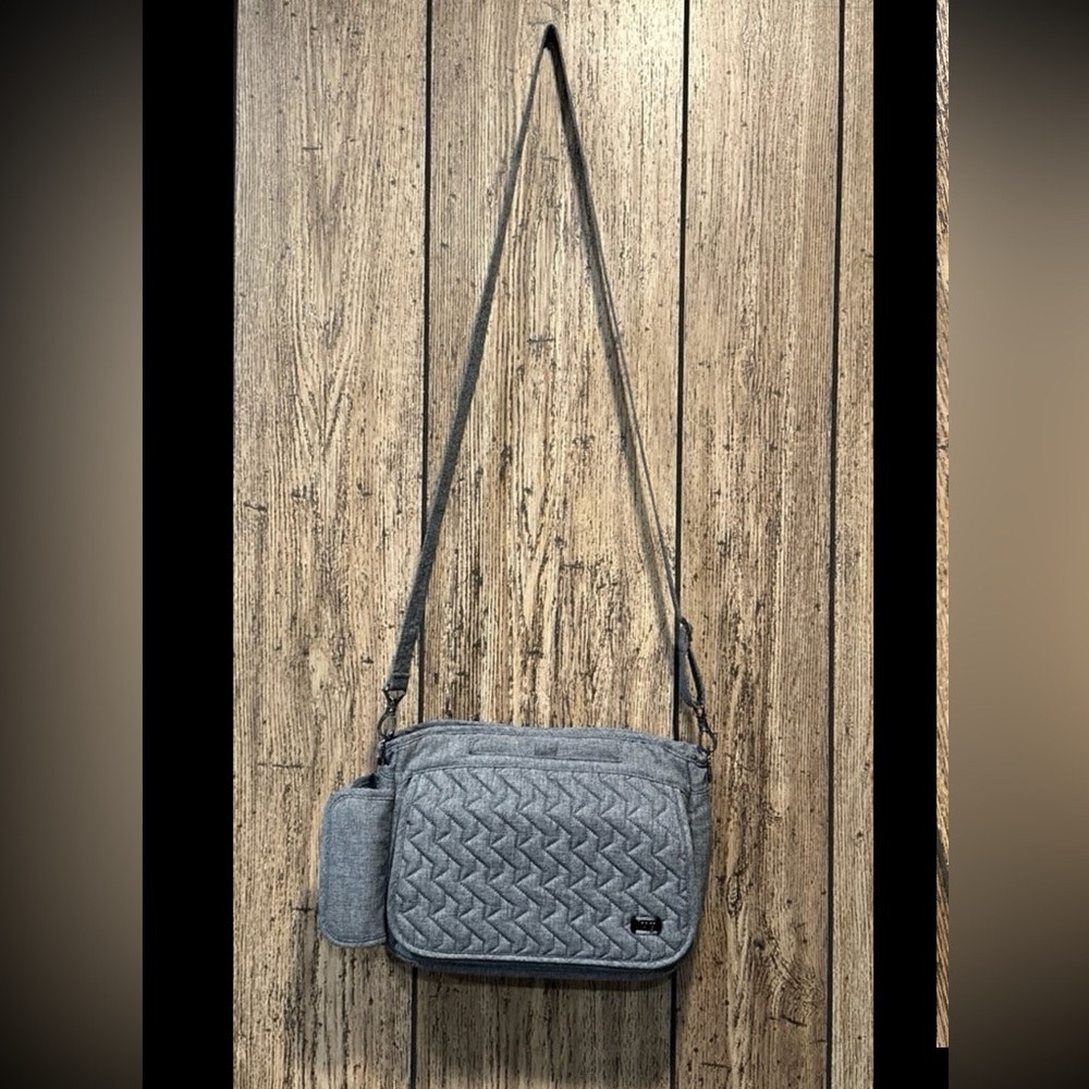 Lug Wings Crossbody bag